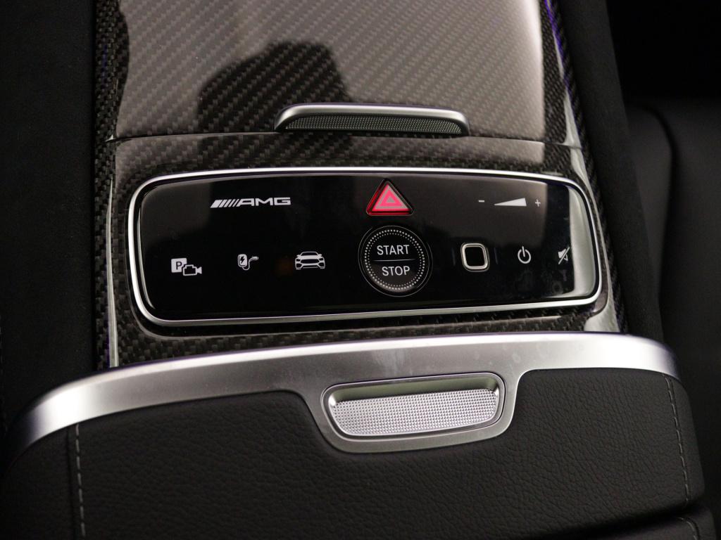 Mercedes-Benz Eqe amg 43 4matic 91 kwh inclusief 24 maanden mercedes-benz c