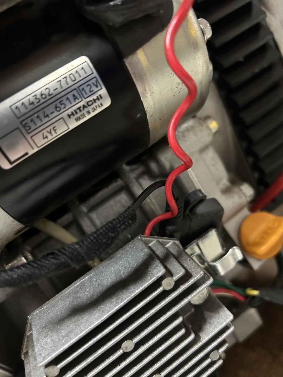 Aggregaat Europower EP6000DE Yanmar diesel
