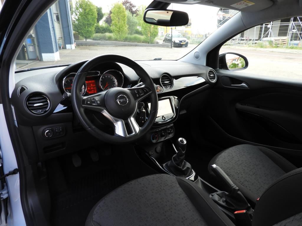 Opel Adam 1.0 turbo jam