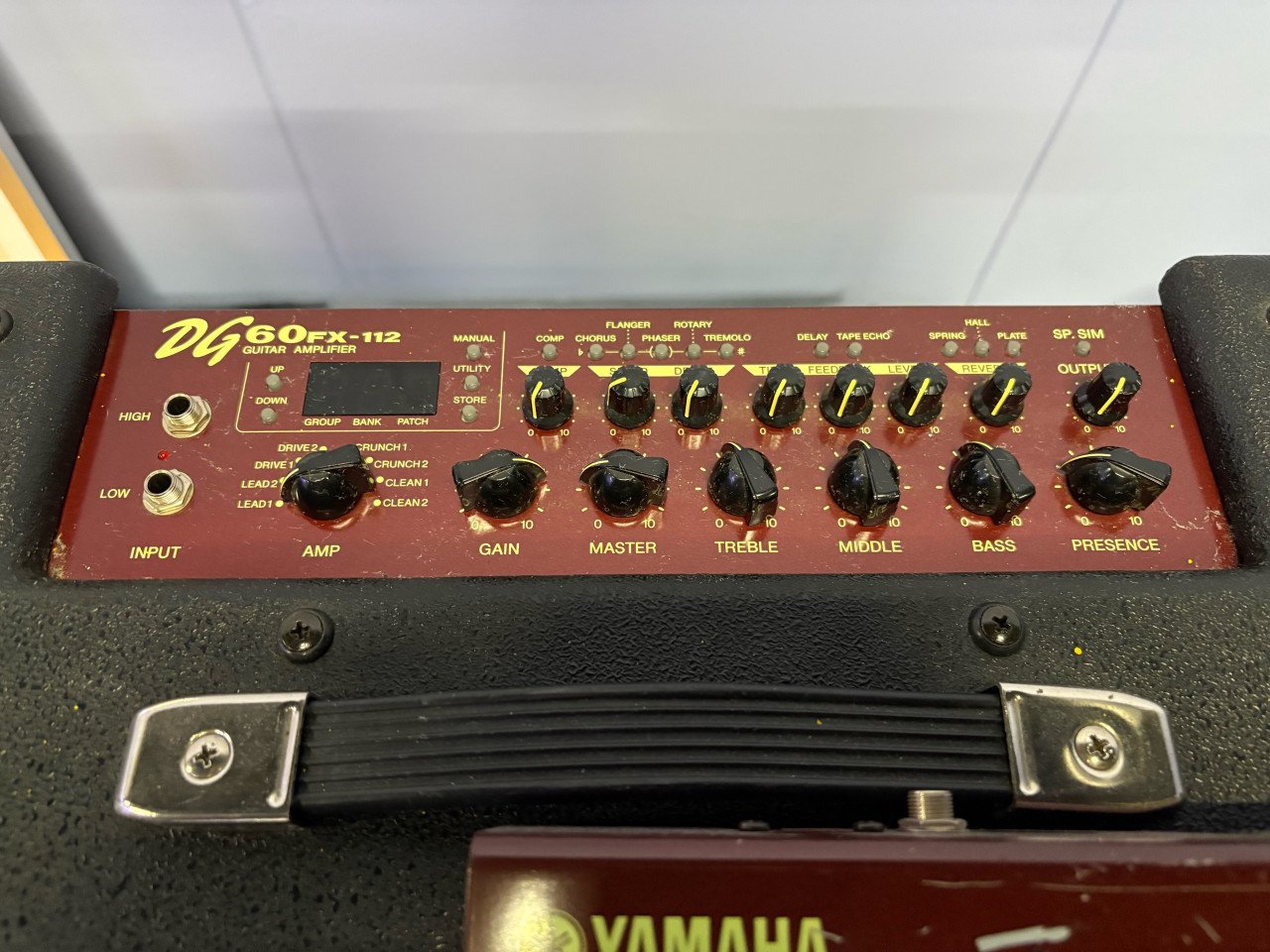 Yamaha