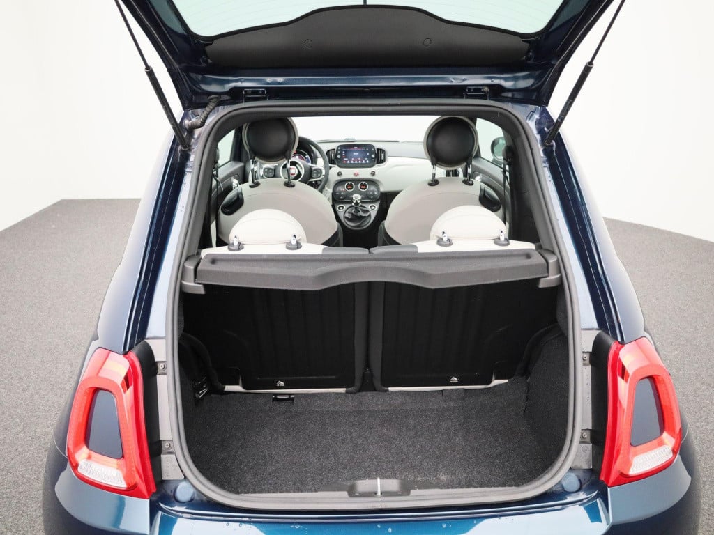 Fiat 500 1.0 hybrid star |apple carplay / android auto | panorama dak | blu