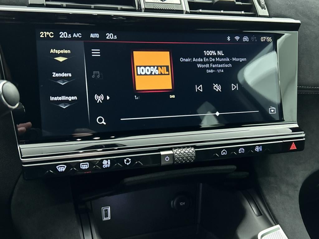 Ds Ds 7 e-tense 225 performance line | rijklaar |