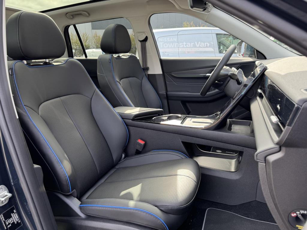 Jaecoo 5 exclusive 61 kwh