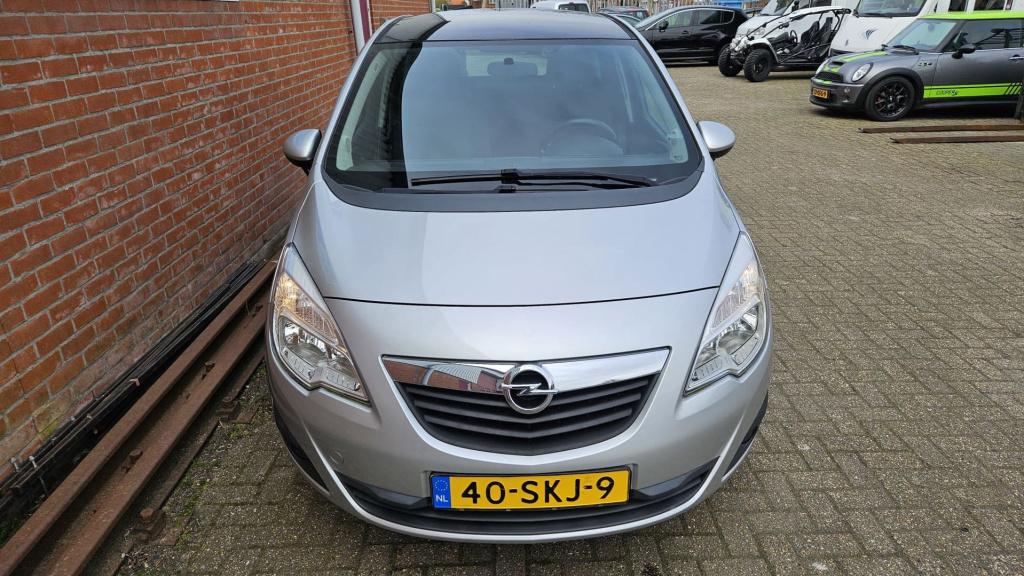 Opel Meriva 1.4 turbo edition