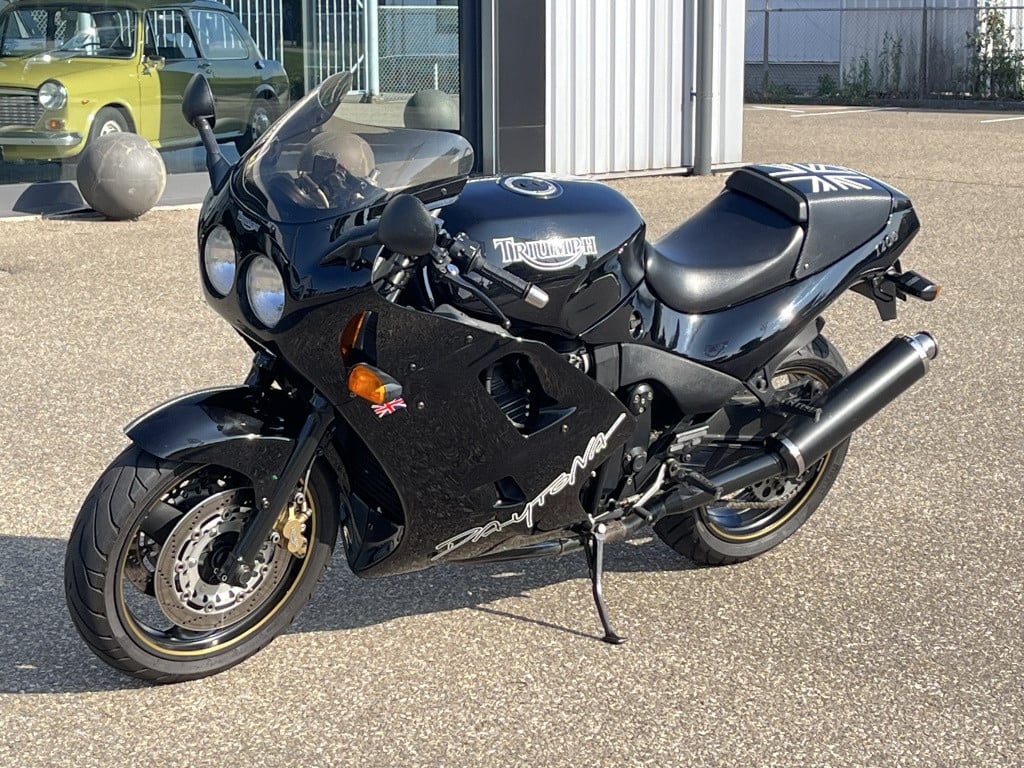 Triumph Onbekend daytona 1200