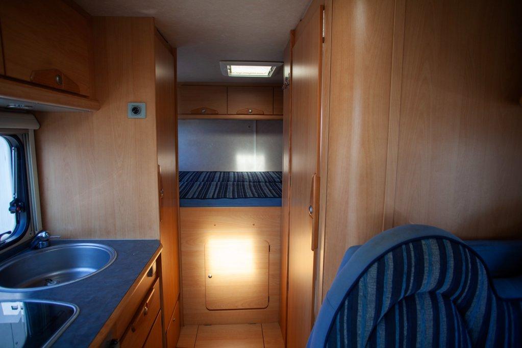 Adria Onbekend mobil ======== ayc/t7