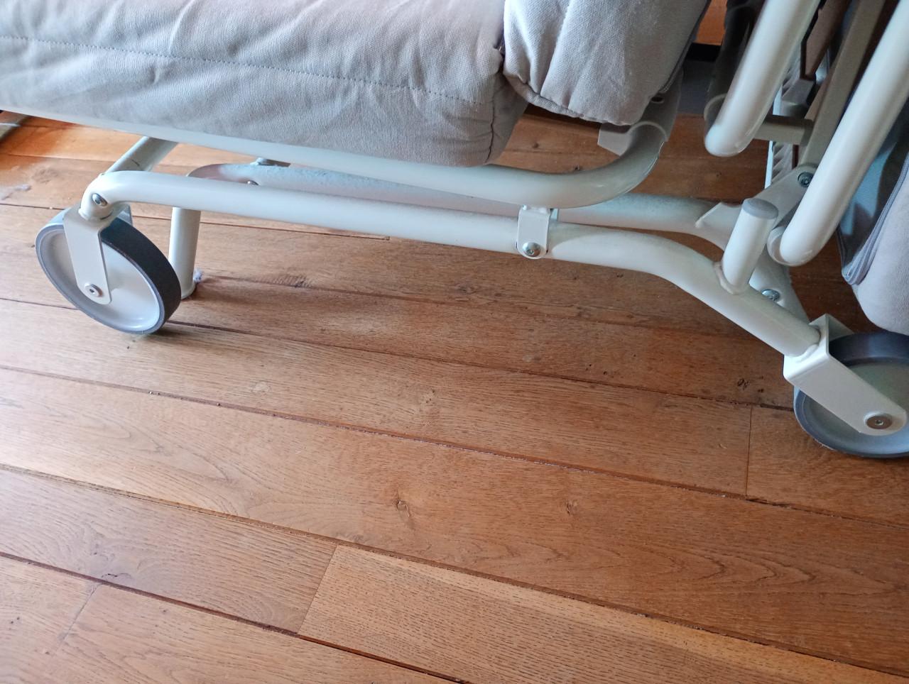 Stoel/bed