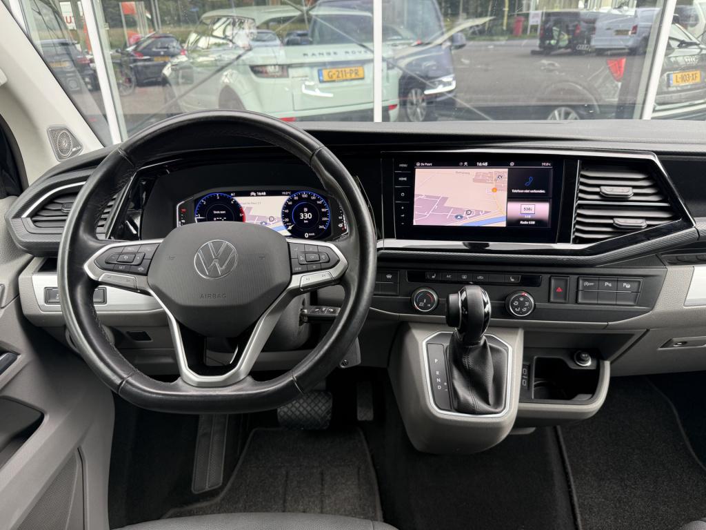 Volkswagen Transporter 2.0 tdi l2h1 32 dc bulli | 20'' bbs | virtual | 2x s