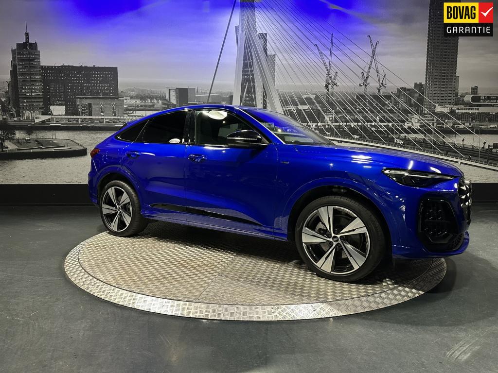 Audi Q5 sportback 2.0 tfsi e-hybrid quattro s edition *pano*360camera*passa