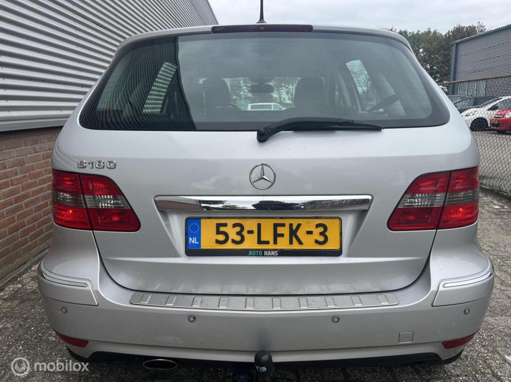 Mercedes-Benz B-Klasse 180 business class | orig. nl | trekhaak | apk