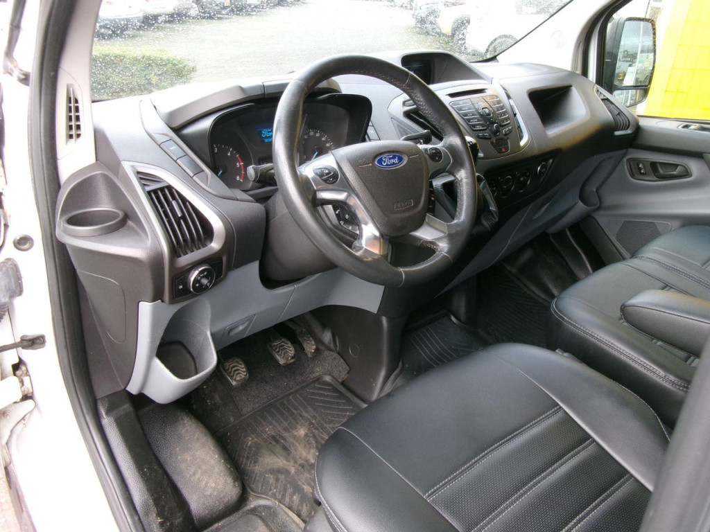 Ford Transit Custom 2.2 dpf l1/h1 250s (100pk) airco, trekhaak