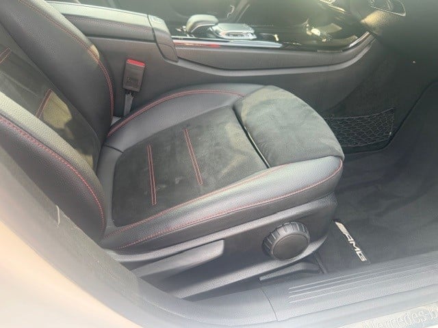 Mercedes-Benz A-Klasse 200 business solution amg l mbux l led high performa
