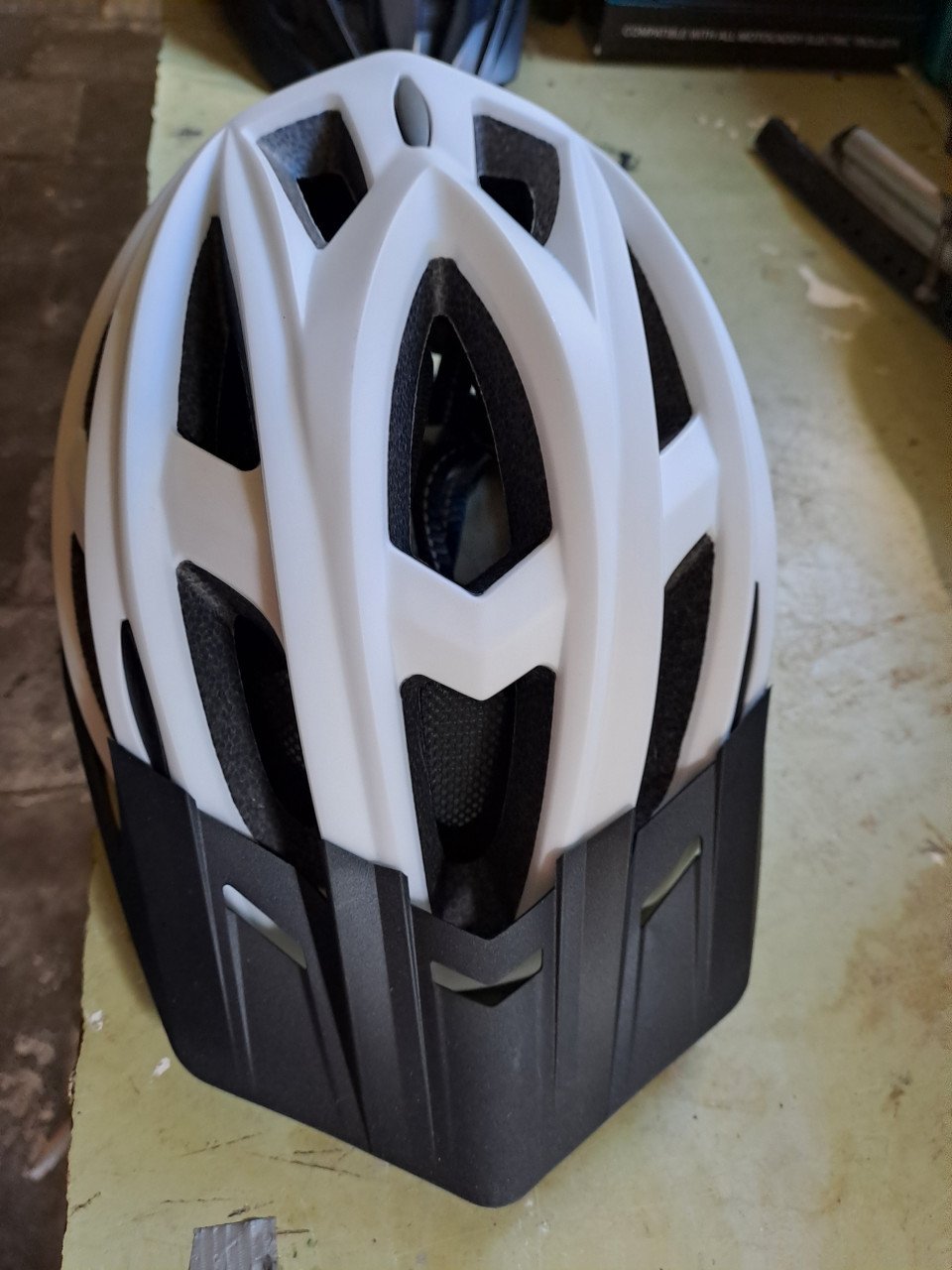 Fietshelm