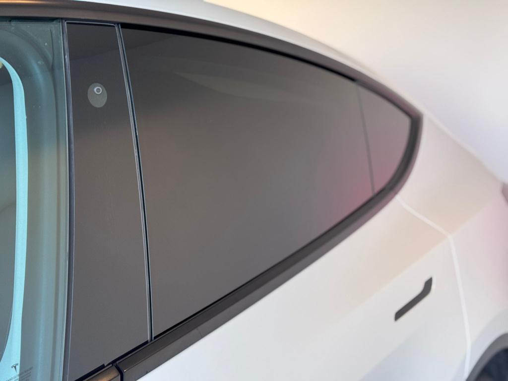 Tesla Model Y long range awd 75 kwh