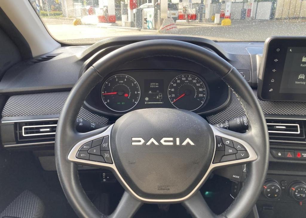 Dacia Sandero 1.0 tce 90 expression - demo