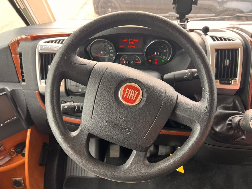 Carthago Onbekend c-tourer i150 bcx358