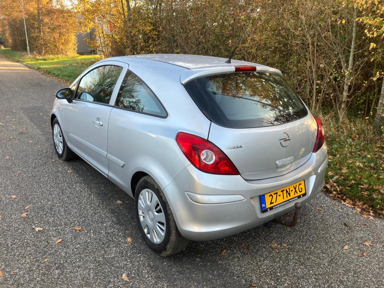 Opel Corsa 1.2