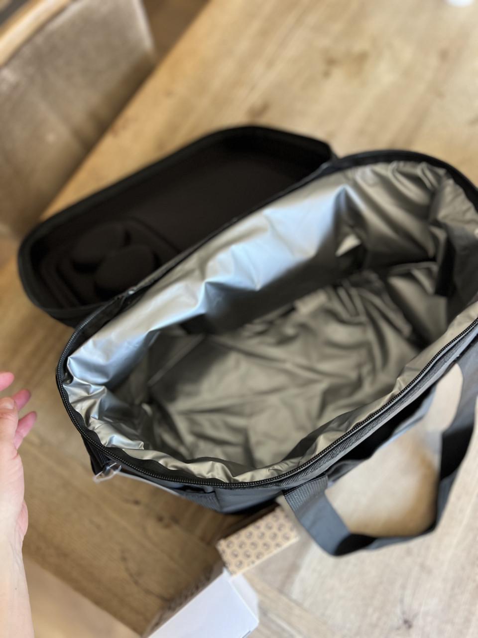 Bluetooth speaker met koeltas, nieuw !