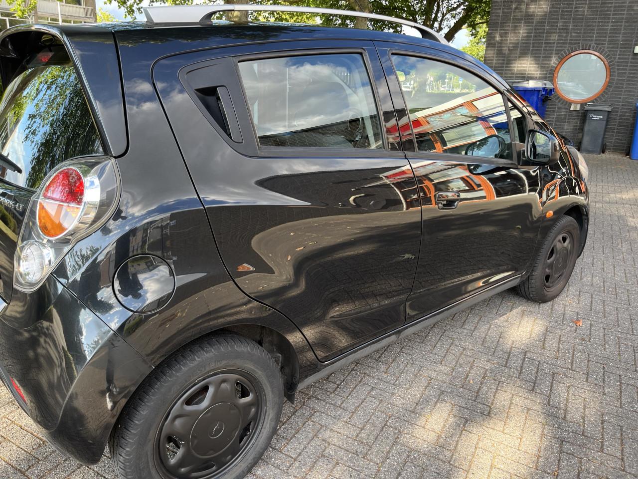 Chervolet spark AIRCO NL AUTO NAP!