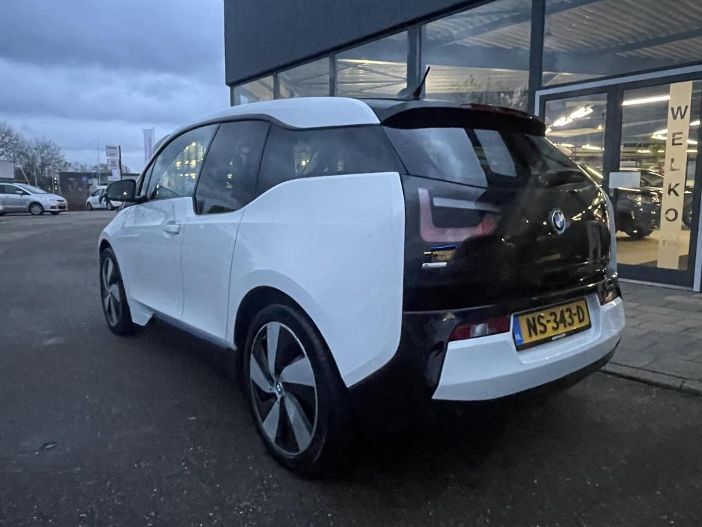 BMW I3 basis 94ah 33 kwh