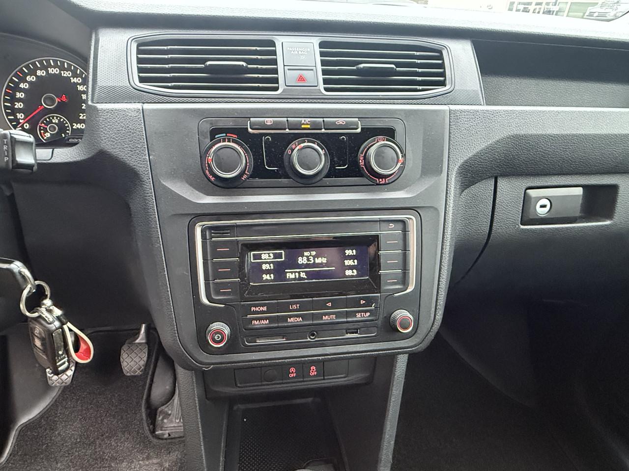 Volkswagen Caddy 2.0 TDI L2H1 BMT Maxi | Trekhaak | Cruise Control