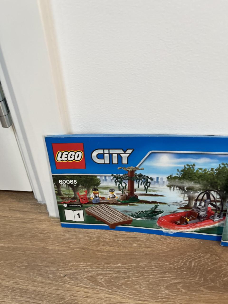 LEGO Boevenschuilplaats
