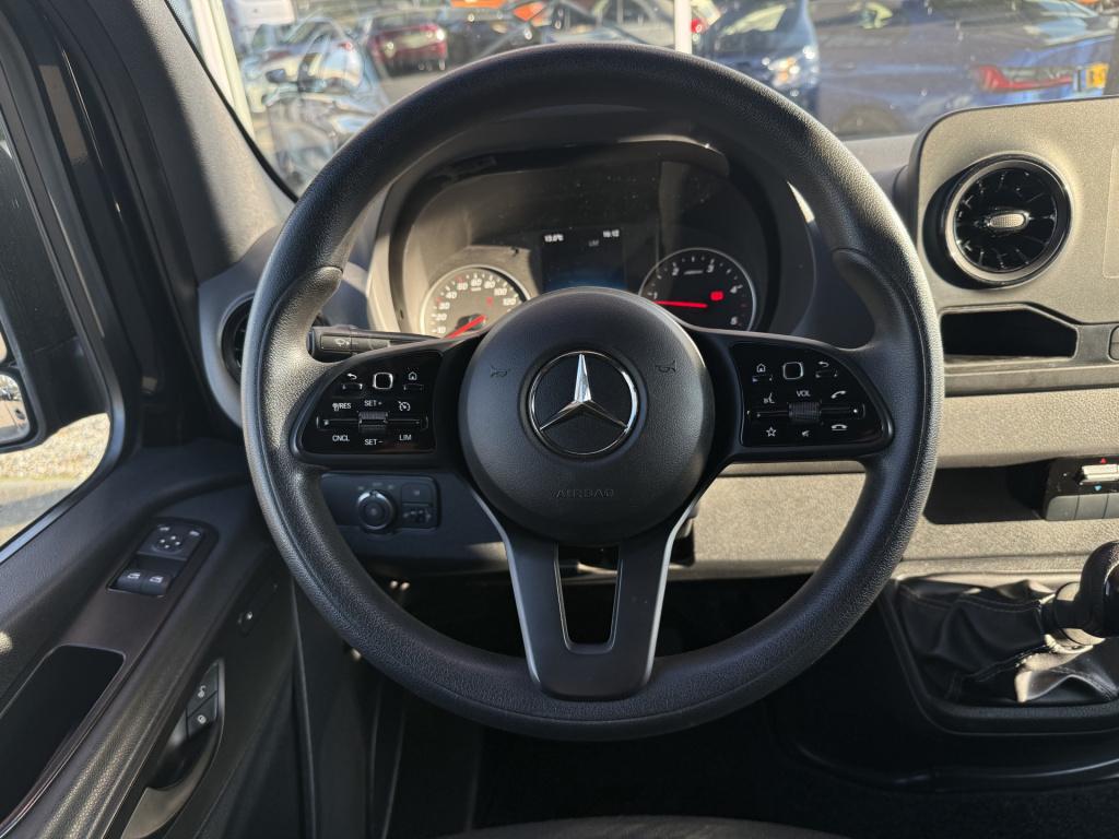 Mercedes-Benz Sprinter 317 1.9 cdi l3h2 | zb edition | 18'' | sidebars | ca