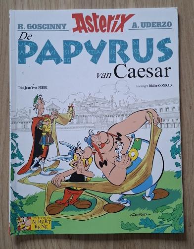 Asterix Stripboeken