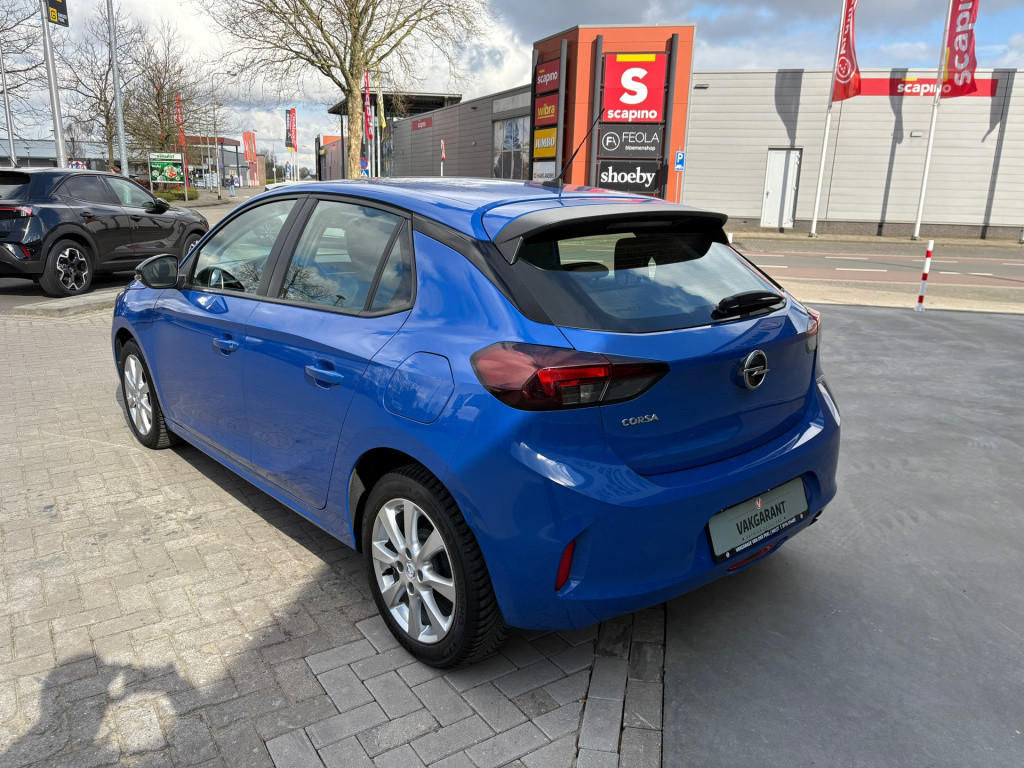 Opel Corsa 1.2 edition