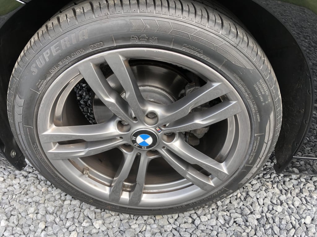 BMW 3-serie touring 318i automaat m-sport corporate lease