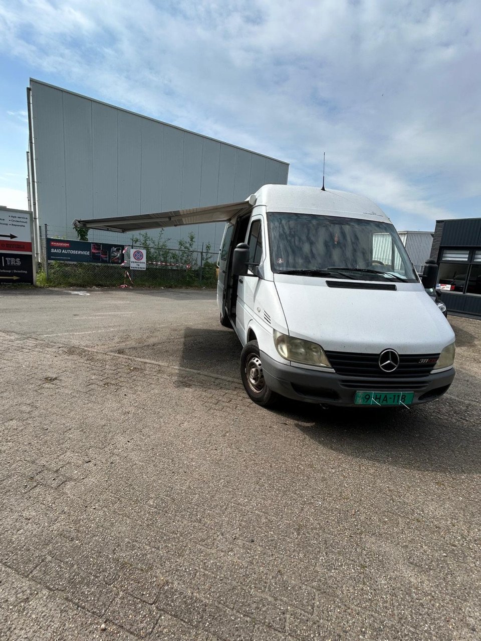 Camper Mercedes Sprinter 311 cdi