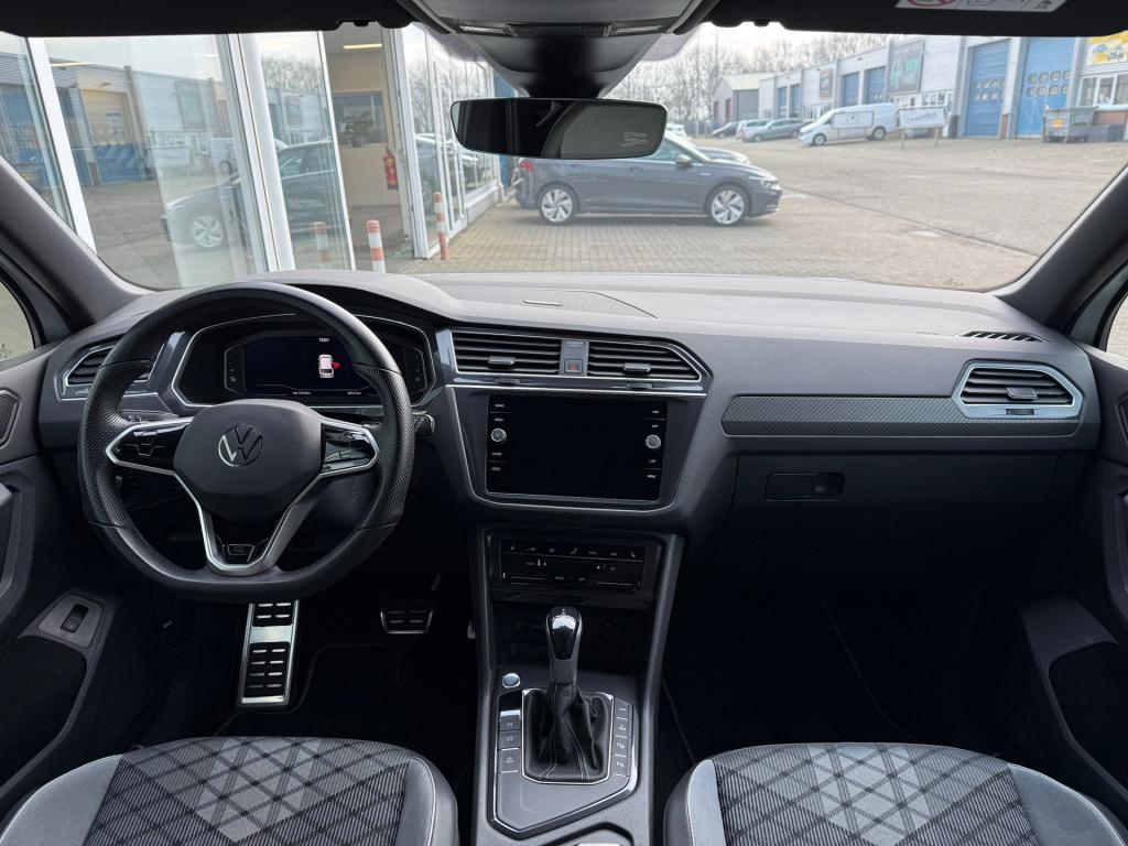 Volkswagen Tiguan 1.4 tsi ehybrid r-line business+