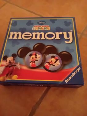 Disney memory