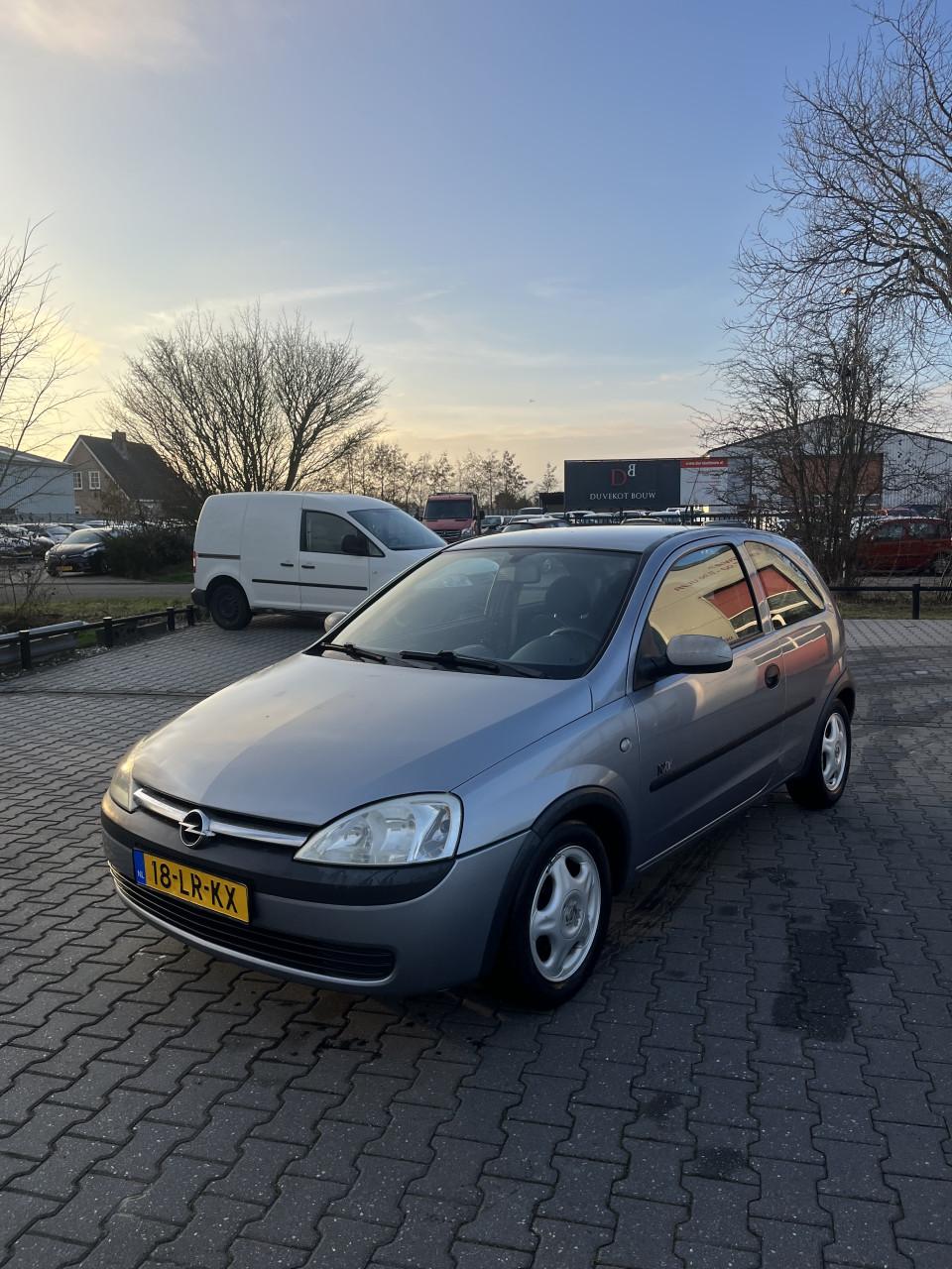 Opel corsa 1.2, 2003