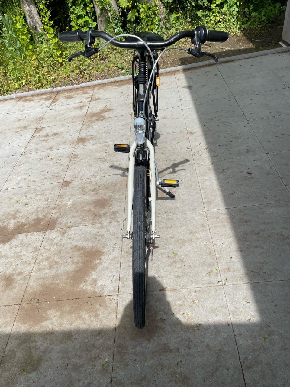 Herenfiets.