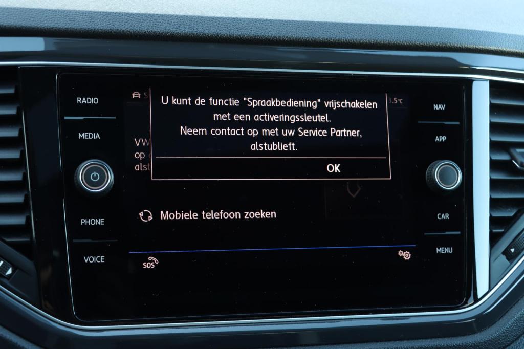 Volkswagen T-roc 1.0 tsi sport + executive 115pk