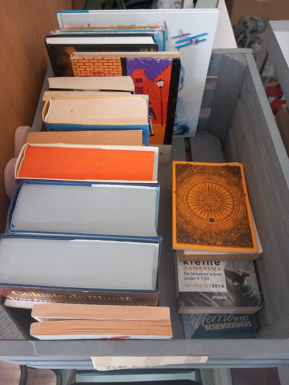 Gratis boeken
