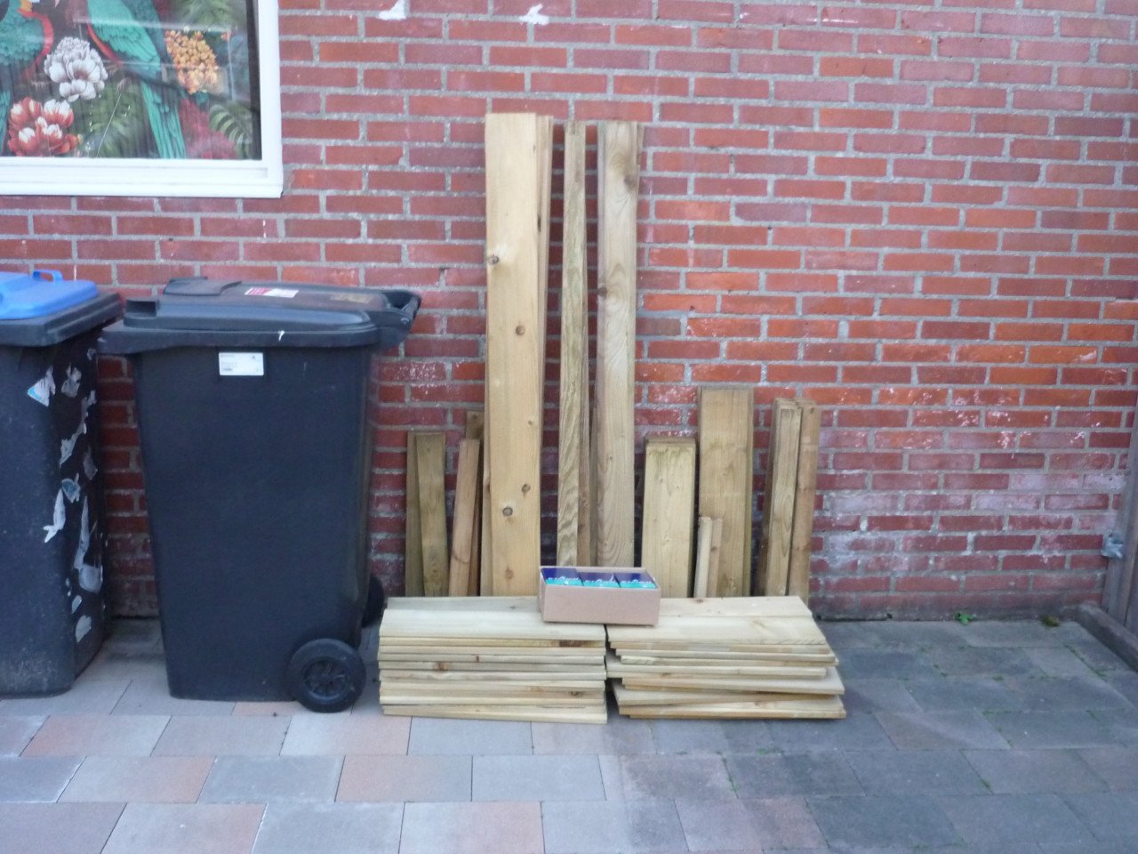 TUINSTOELEN