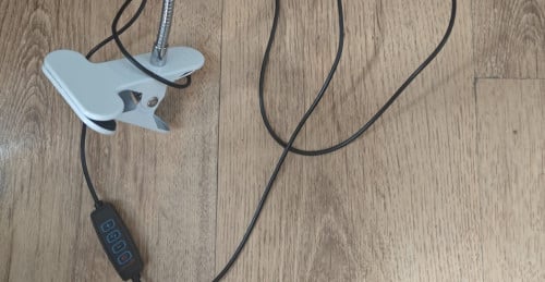 Verstelbare Tafellamp