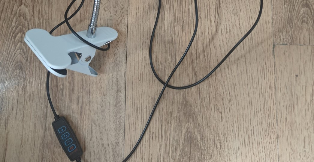 Verstelbare Tafellamp