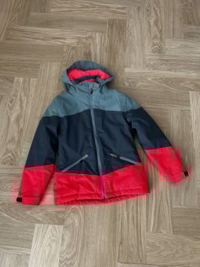 Killtec meisjes winter/ski jas 140