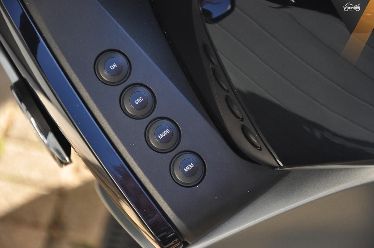 BMW R 1200 RT 2017, alle opties