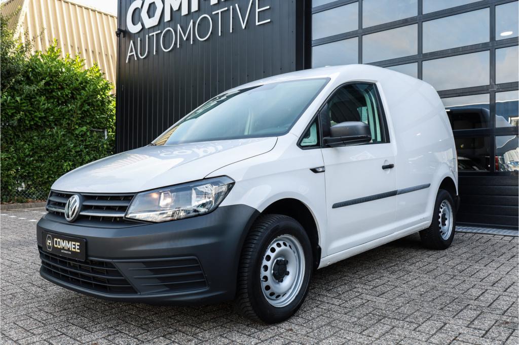 Volkswagen Caddy 2.0 tdi l1h1 bluemotion 102pk ac i cr. contr. i trekhaak