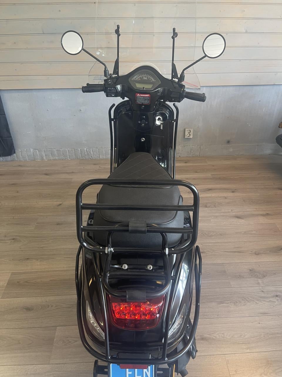 Scooterpromo Goes mooi btc riva