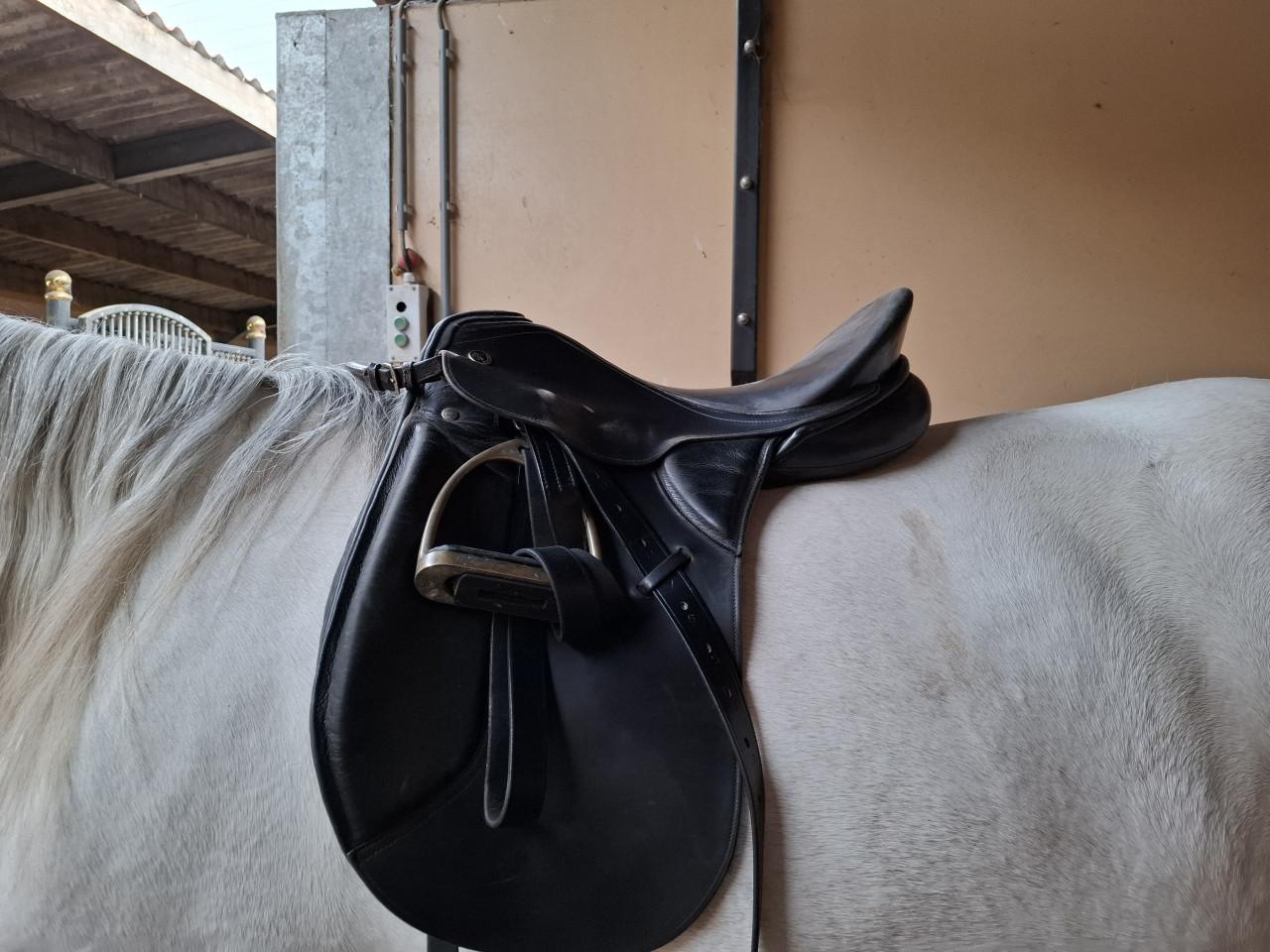 🐴 Kieffer Lech Profi dressuurzadel te koop 🐴
