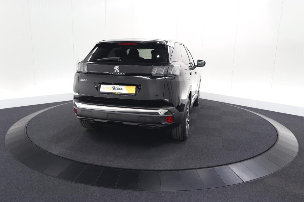 Peugeot 3008 puretech 130 eat8 allure | camera | stoelverwarming | apple ca