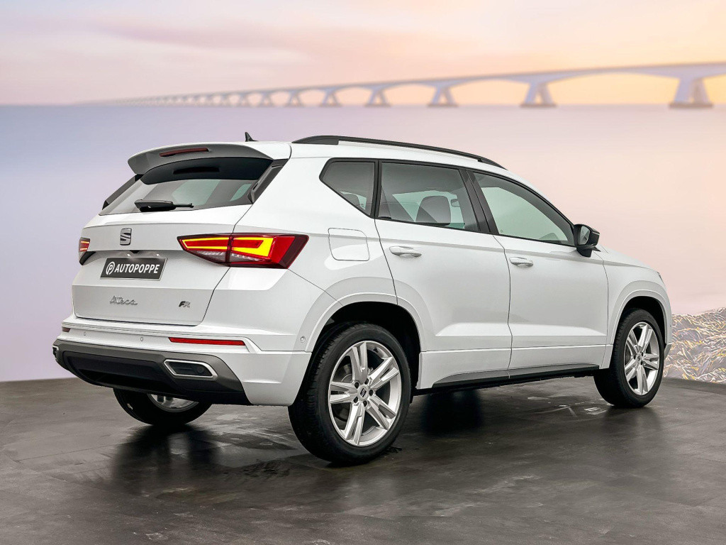 Seat Ateca fr business intense 1.5 110 kw / 150 pk tsi suv 7