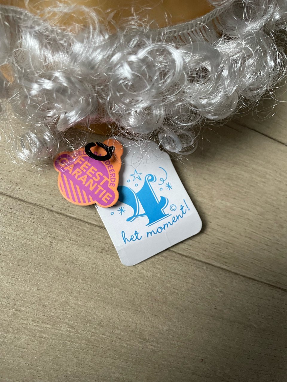 Spullen voor 50 jaar ( Sarah )