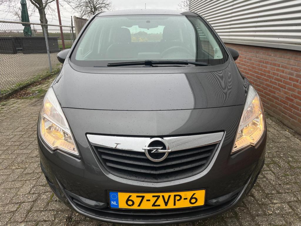 Opel Meriva 1.4 turbo anniversary edition | orig. nl | trekhaak | navi