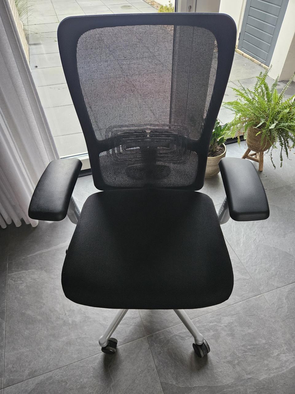 Proffesionele bureaustoel Haworth D8963